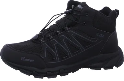 Produktbild von Kastinger FS Ahrnspitz Mid Wanderstiefel Schwarz