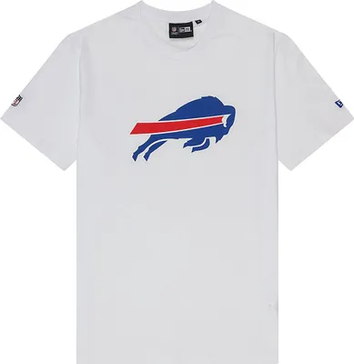 Produktbild von New Era Herren T-Shirt NFL Buffalo Bills Logo weiß XL