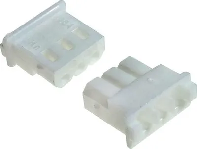 Immagine prodotto di Connettore SPOX, a 3 poli, presa, R 2,54 mm