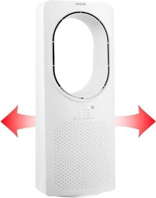 Immagine prodotto di SENCOR SFT 2404WH Ventilatore senza ventola