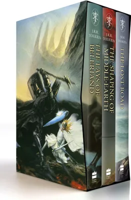 Produktbild von The History of Middle-earth (Boxed Set 2)