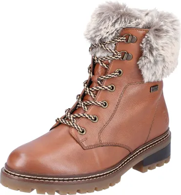 Produktbild von Remonte Stiefelette Stiefelette Glattleder