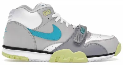 Produktbild von Nike Air Trainer 1 Citron - EU 42.5