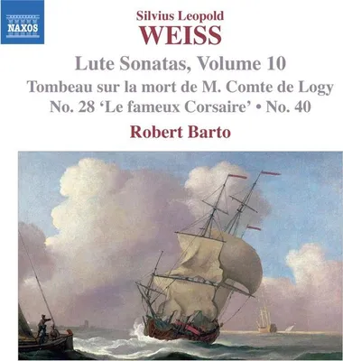 Immagine prodotto di Sonate per liuto Vol.10