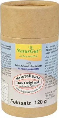 Immagine prodotto di cristallino - shaker finemente macinato n foothills (Punjab Pakistan) 120g