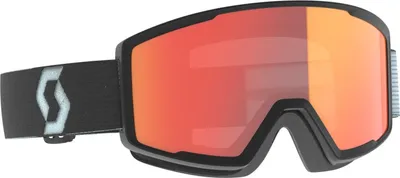 Produktbild von Scott Factor MTB Brille  white/black orange chrome