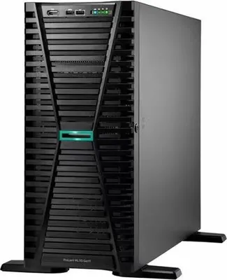Produktbild von HPE ProLiant ML110 Gen11 3508U - Server - Xeon Bronze