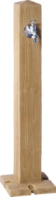 Produktbild von Wasserzapfsäule GARANTIA Wood lightwood
