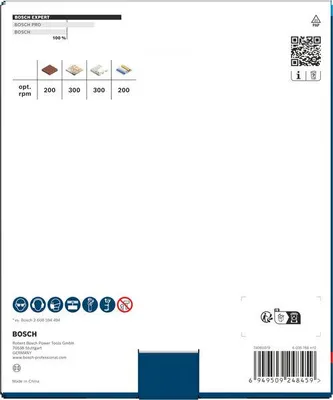 Produktbild von EXPERT Construction Material Power Change Plus Lochsäge, 140 x 60 mm