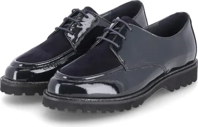 Produktbild von Sioux Damen Schnürschuhe/ Halbschuhe MEREDITH-749 Schwarz Größe:40,5