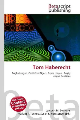 Produktbild von Tom Haberecht