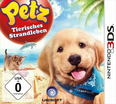 Produktbild von Petz - Tierisches Strandleben