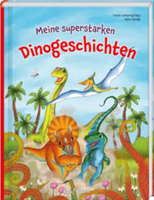 Obrázok produktu pre Meine superstarken Dinogeschichten