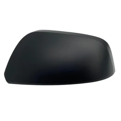 Produktbild von BILMAX Links Außenspiegelkappe Ersatz für Mercedes Benz W169, W245 2008-2012 Schwarz (Fahrerseite)