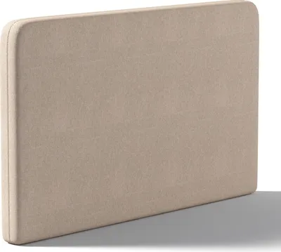 Produktbild von Dekoria Bezug für Söderhamn Armlehne, beige-grau, Armlehnebezug