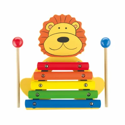 Obrázok produktu pre Orange Tree Toys 46020, Hračkársky hudobný nástroj, xylofón, 1,5 rok / roky, Viacfarebný