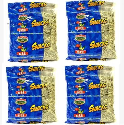 Produktbild von Casa Mayor Sti geröstete Sonnenblumenkerne gesalzen 4x800 g