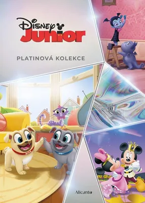 Produktbild von Disney Junior: Platinová kolekce | Walt Disney