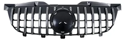 Productafbeelding van Radiateurgrille voor Mercedes Sprinter 906 NCV3, niet LCI-model, bouwjaar 2009-2013.