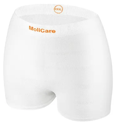 Produktbild von 40x Hartmann MoliCare® Premium Fixpants, Netzhose Gr. XXXL - 5 Stück | Packung (5 Stück)