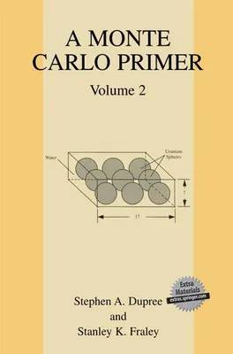 Obrázek produktu pro A Monte Carlo Primer
