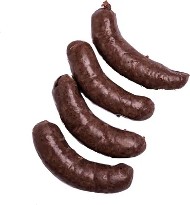 Zdjęcie produktu dla Kaszanka wiejska ok. 500g bez E naturalna - Schronisko Bukowina