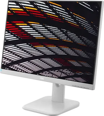 Produktbild von AOC 24P1/GR - LED-Monitor - 60.5 cm (23.8") - 1920 x 1080 Full HD (1080p) @ 60 Hz - IPS - 250 cd/m² - 1000:1 - 5 ms - HDMI, DVI, DisplayPort, VGA - Lautsprecher