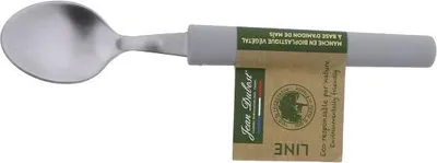 Image de 12 Cuillère à Café Grise - Ecoresponsable Line - Jean Dubost