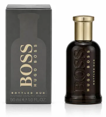 Produktbild von Hugo Boss Bottled Oud Eau de Parfum Spray 50ml
