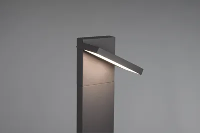 Obrázok produktu pre Trio LED vonkajšie svetlo na chodník Svetelný stĺpik HORTON