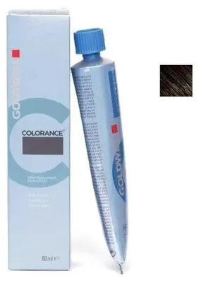 Image de 6SB Marron argenté Goldwell Colorance Cool browns tb 60ml