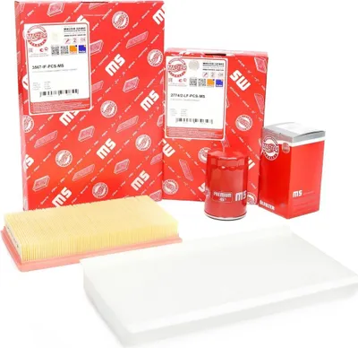 Produktbild von MASTER-SPORT Filterset Inspektionspaket Filtersatz