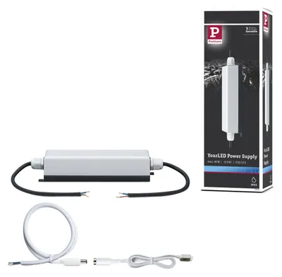 Produktbild von Paulmann YourLED Power Supply IP65 60 W