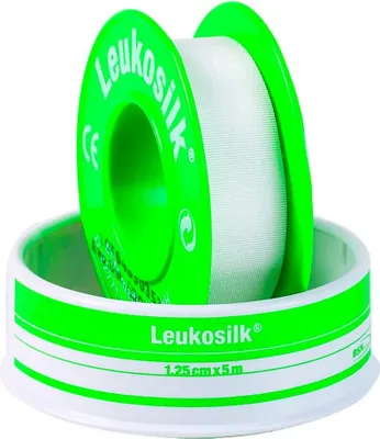 Immagine prodotto di SÖHNGEN 1009209 SÖHNGEN Pflaster Leukosilk® 1009209 weiß