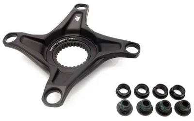Produktbild von Race Face Bosch G4 Spinne Schwarz 104 mm Schwarz 104 mm