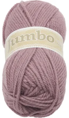 Image de Fil JUMBO - 100 g, 147 m - Violet