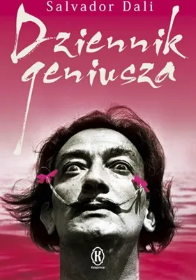 Produktbild von ISBN Dziennik geniusza, Polski, Broszurowa okładka, 312 stron(y)