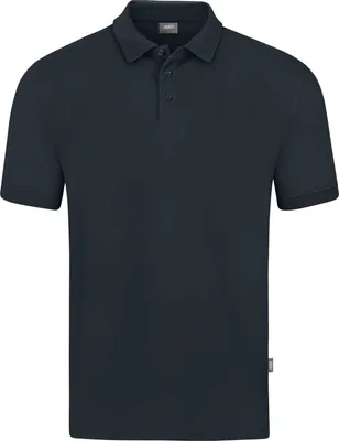 Produktbild von Jako Polo Doubletex anthrazit L