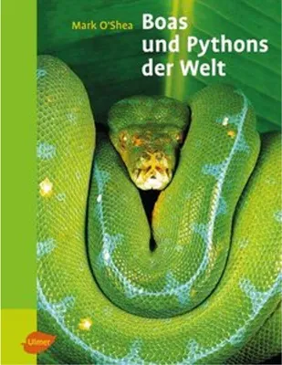 Obrázok produktu pre Boas und Pythons der Welt