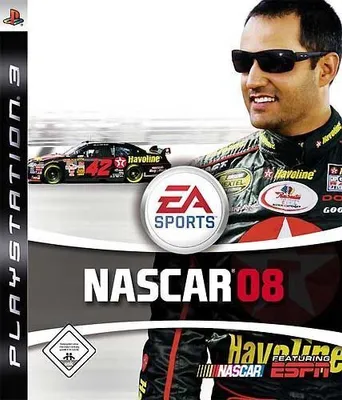 Produktbild von Nascar 08
