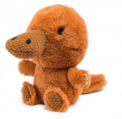 Image de WWF Cub Club - Paddy l'ornithorynque - 18 cm