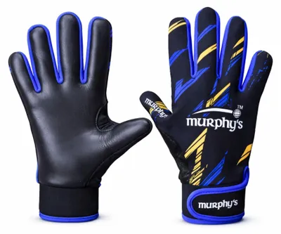 Imagen del producto de Guantes deportivos Gaelic de Murphy, color , ámbar y azul, talla 10