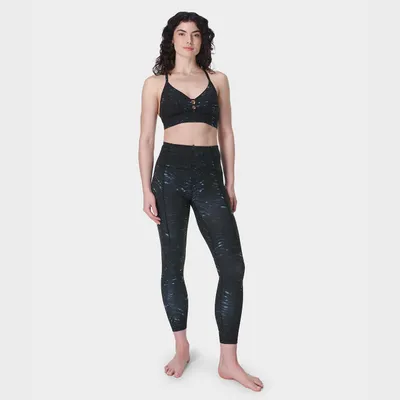 Produktbild von Sweaty Betty Yogahose, superweich, BLAU, Größe XS
