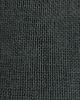 Produktbild von Evenweave-Stoff Permin Leinen, vorgeschnitten, 28 Fadenzahl, 076, Farbe 171 „Chalkboard“, Stickstoff aus 100 % Leinen, 46 x 46 cm