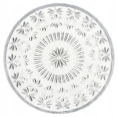 Produktbild von VILLA ITALIA SPOSA Dessertteller Glas 15 cm