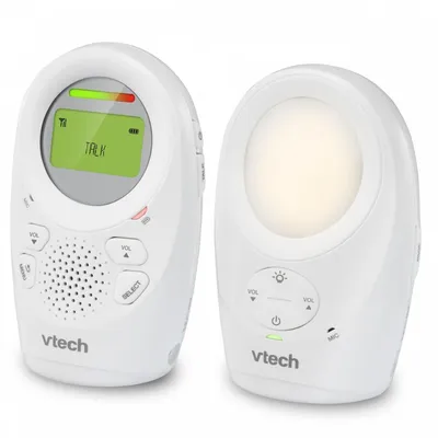Obrázek produktu pro VTech DM1211, dětská chůvička s displejem a nočním světlem