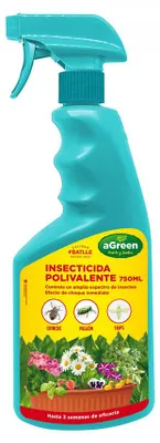 Image de Insecticide Polyvalent Agreen Action Rapide Et Large Spectre - Agreen