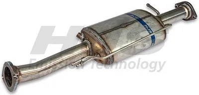 Produktbild von HJS 93 15 5234 Dieselpartikelfilter DPF für FORD KUGA I Euro 4 Euro 5 Abgasanlage Diesel