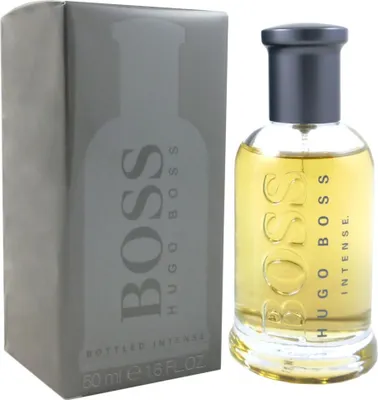 Obrázok produktu pre Hugo Boss Bottled Intense parfumovaná voda v spreji 50 ml