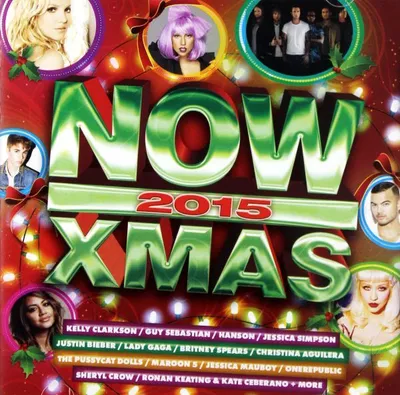 Produktbild von Now Xmas 2015